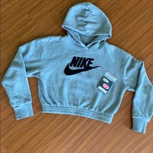 Nike XS perfect condition with Velcro stickers